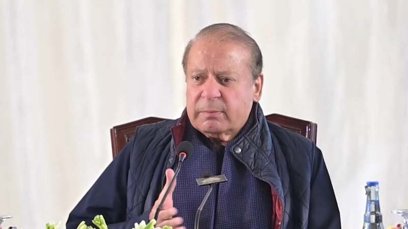 Emergency in Khyber Pakhtunkhwa Was Necessary and Should Have Been Imposed Earlier, Says Nawaz Sharif