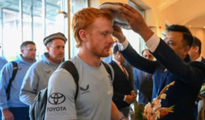 England Cricket Team Arrives in Pakistan for Upcoming ODI Tri-Series
