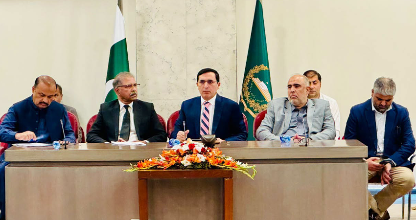 Inside Story of PTI Joint Parliamentary Party Meeting Leaks