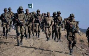 Security Forces Eliminate 18 Terrorists in Effective Operations Across Khyber Pakhtunkhwa and Balochistan
