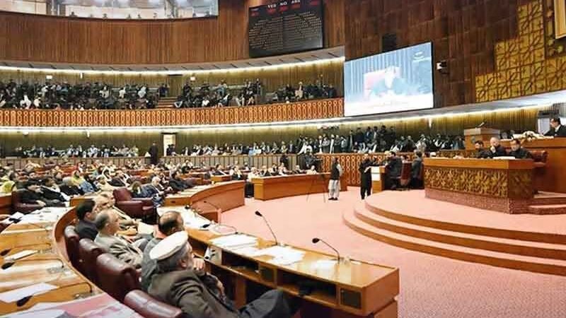 Joint Parliament Session Approves Emergency and Governor’s Rule in Khyber Pakhtunkhwa by Majority