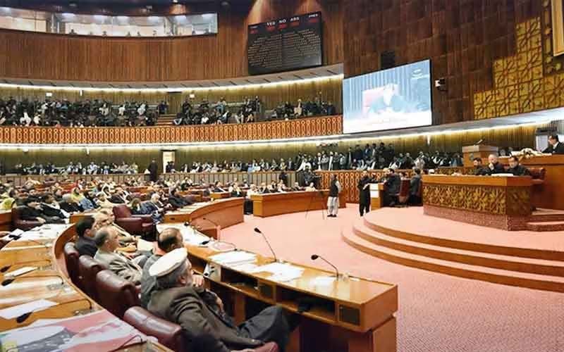 Joint Parliament Session Approves Emergency and Governor’s Rule in Khyber Pakhtunkhwa by Majority