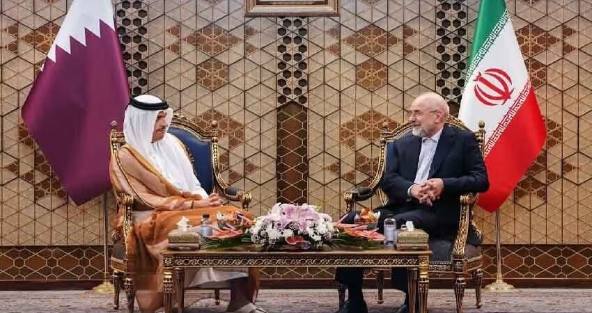Diplomatic Efforts Intensify for US-Iran Agreement as Qatari Mediator Returns to Tehran