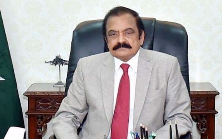 System Introduced Under Emergency Will Continue Even After Assembly Restoration, Says Prime Minister's Advisor Rana Sanaullah