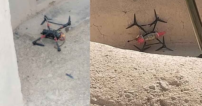 Security Forces Thwart Drone Attack in Balochistan’s Kharan District