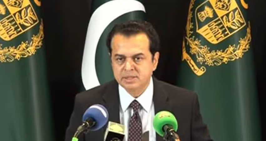 Maulana Fazlur Rehman Must Take Back His Controversial Remarks, Demands Minister of State for Interior Talal Chaudhry