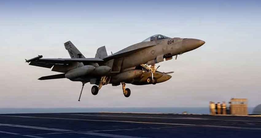 US Considering Brief Yet Intense Military Action Against Iran in November, Reports Wall Street Journal