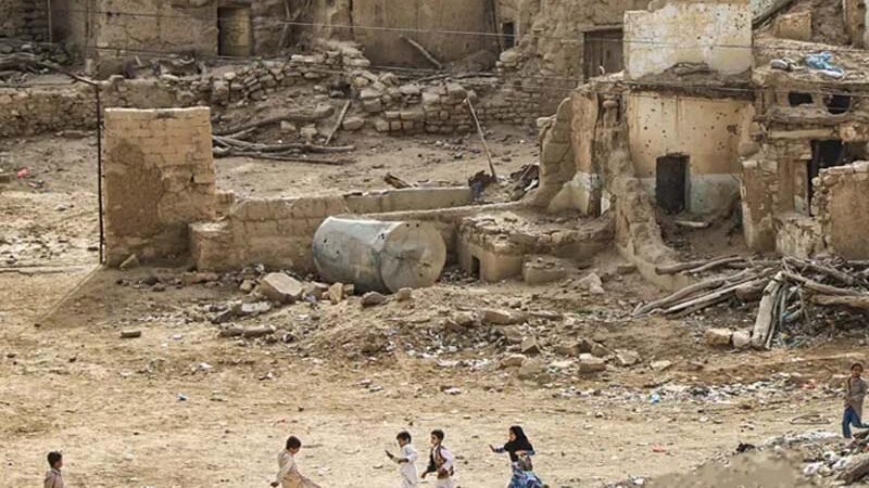 Yemeni Armed Forces Intensify Operations Against Houthis