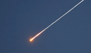 Saudi-Led Coalition Intercepts Houthi Drones and Missiles Over Riyadh and Red Sea