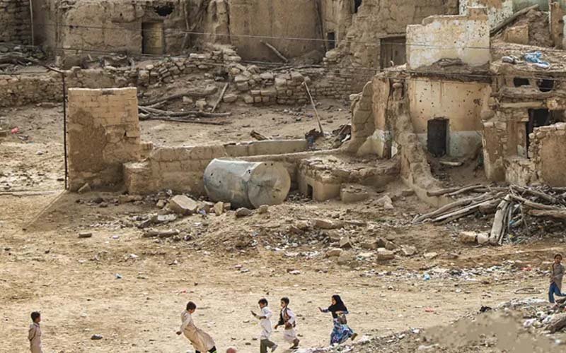 Yemeni Armed Forces Intensify Operations Against Houthis