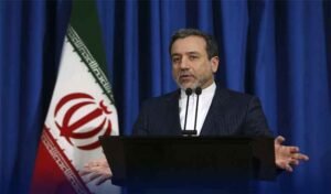 Strait of Hormuz Will Be Opened Within Six Days if US Fulfills Our Conditions, States Iranian Foreign Minister Abbas Araghchi