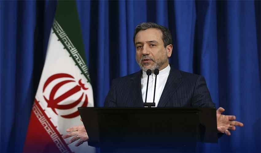 Strait of Hormuz Will Be Opened Within Six Days if US Fulfills Our Conditions, States Iranian Foreign Minister Abbas Araghchi
