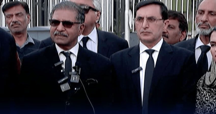 Neither Article 232 Nor 234 Permits the Removal of a Chief Minister, Stating Barrister Ali Zafar