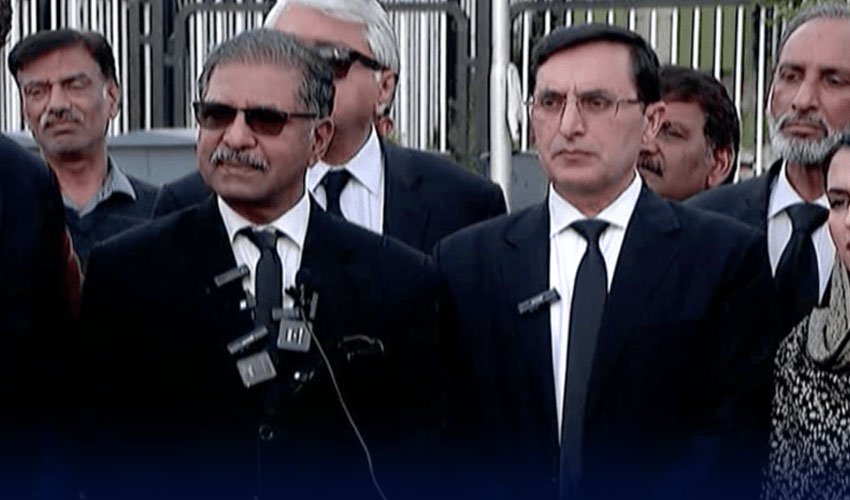 Neither Article 232 Nor 234 Permits the Removal of a Chief Minister, Stating Barrister Ali Zafar