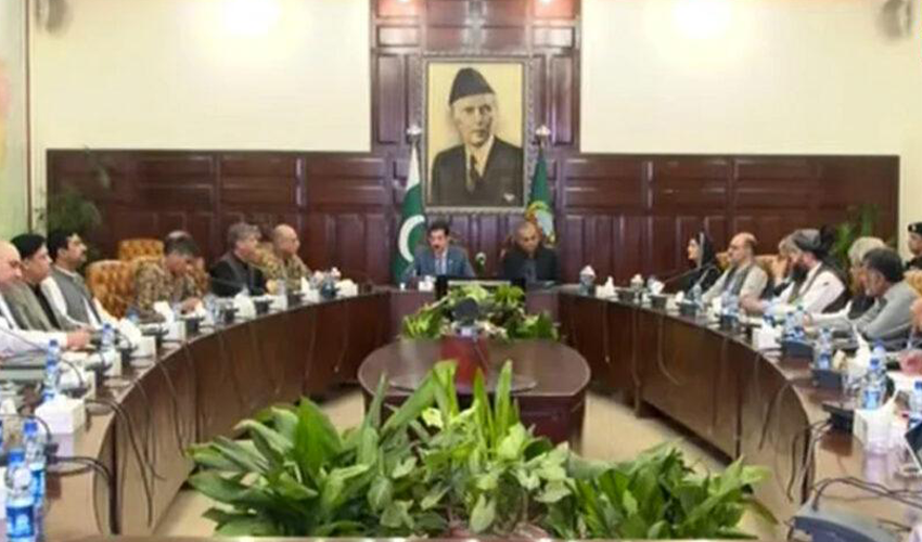 Provincial Apex Committee Resolves to Continue Intelligence-Based Operations Against Terrorism in Khyber Pakhtunkhwa