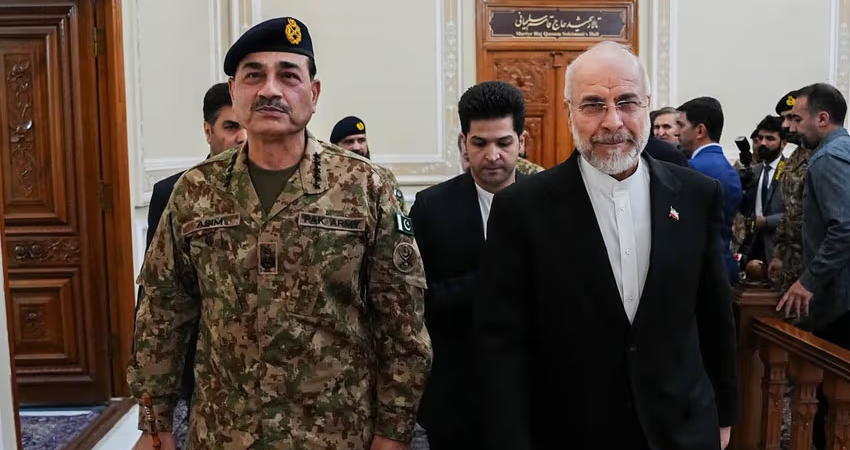 Proposal for Four-Party Summit in Tehran Put Forward by Field Marshal Asim Munir, Confirms Iranian Foreign Ministry