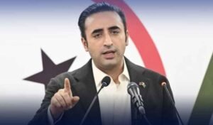 Opposition Must Unite Against Terrorism to End Governor's Rule in KP, Says Bilawal Bhutto Zardari