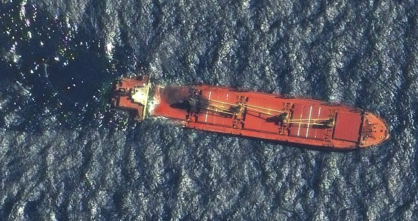 Iranian Revolutionary Guard Corps Claims Targeting of Four Oil Tankers in the Persian Gulf