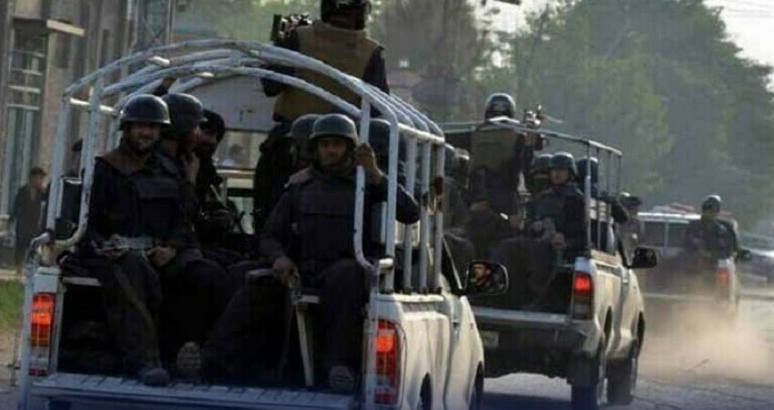 Two Terrorists Killed and Four Police Personnel Martyred, Including CTD DSP