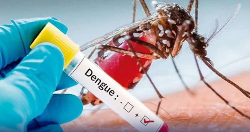 Khyber Pakhtunkhwa Dengue Cases Exceed 5,000 With One Confirmed Fatality