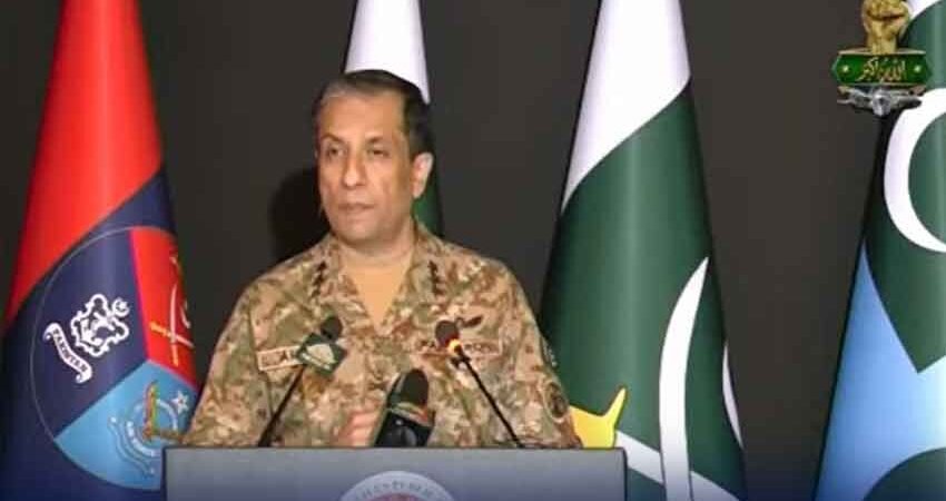 Protection of Harmain Sharifain is Our Highest Priority; Makkah Defense Alliance Will Spring Into Action in Case of Conflict, States DG ISPR