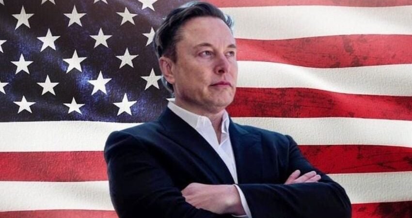 Elon Musk Announces Plan to Give Every American Child One Share of SpaceX Next Year
