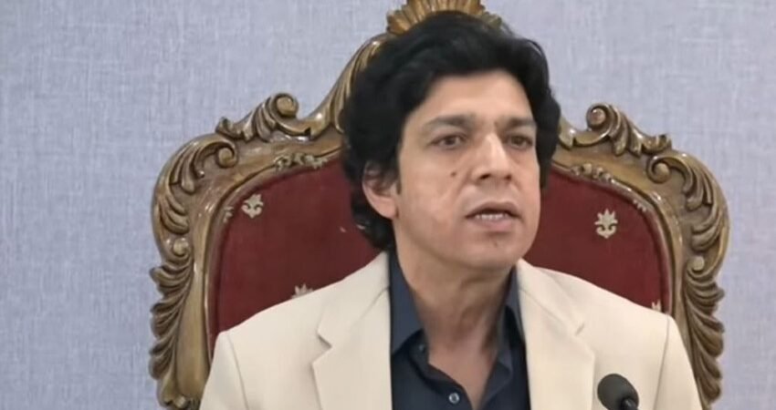 Faisal Karim Kundi Has 180 Days and No Option to Fail, Says Senator Faisal Vawda