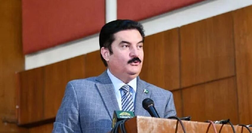 We Must Fight Terrorism With Utmost Seriousness and Resolve, Says KP Governor Faisal Karim Kundi