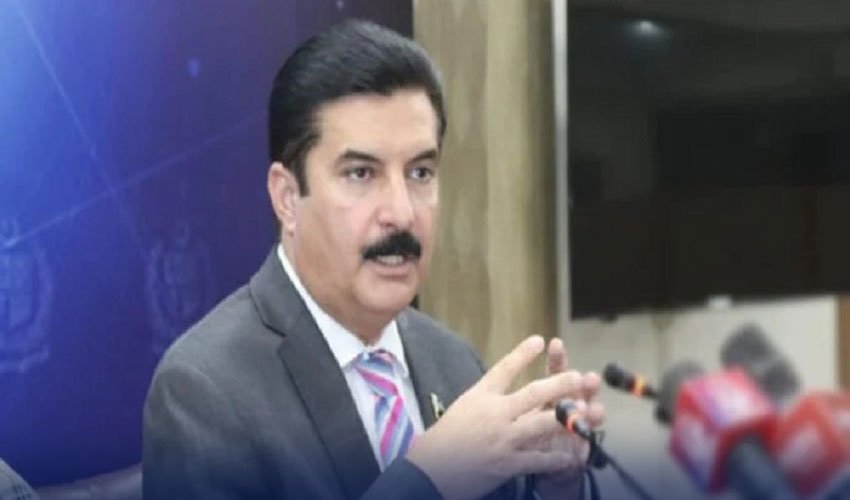KP Public Welcomes Presidential Proclamation as People Reject Militancy, States Governor Faisal Karim Kundi