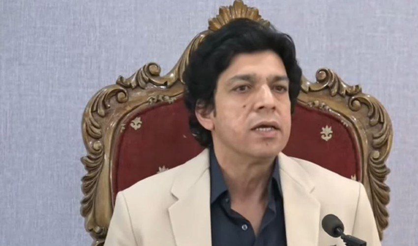 Faisal Karim Kundi Has 180 Days and No Option to Fail, Says Senator Faisal Vawda