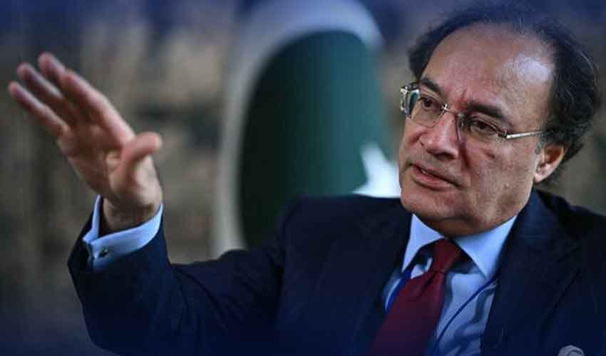 Finance Minister Muhammad Aurangzeb Meets JP Morgan Delegation in Bangkok