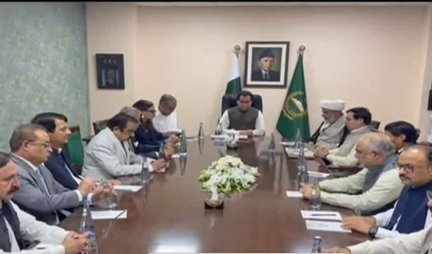 Second Round of Government-PTI Negotiations Set for Today at 3 PM