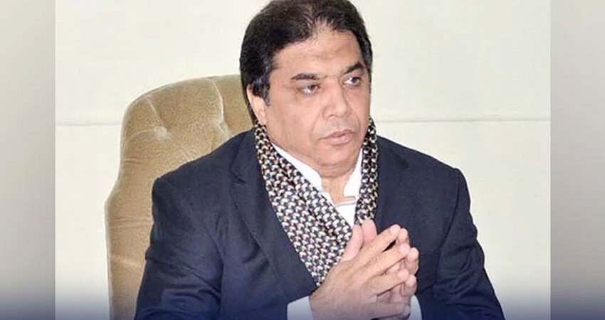 Another May 9 Will Not Be Allowed; PTI Long March Involves Armed Individuals, States Minister Hanif Abbasi