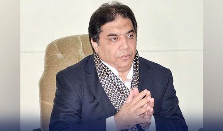 Another May 9 Will Not Be Allowed; PTI Long March Involves Armed Individuals, States Minister Hanif Abbasi