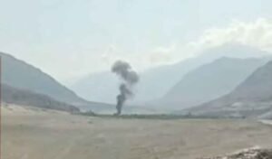 AH-6i Helicopter Crashes in Saudi Arabia's Najran Region, Resulting in Two Fatalities; Technical Malfunction Blamed, Says Coalition