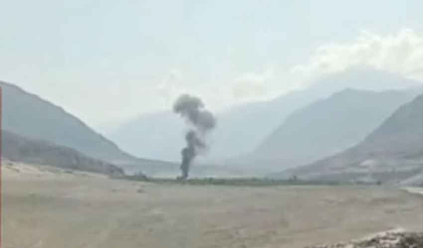 AH-6i Helicopter Crashes in Saudi Arabia’s Najran Region, Resulting in Two Fatalities; Technical Malfunction Blamed, Says Coalition