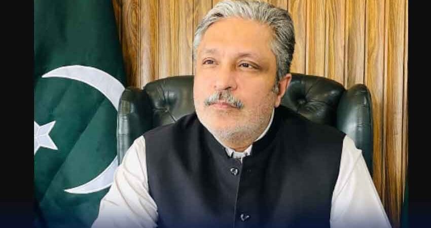 Sohail Afridi and Junaid Akbar Courted Arrest Voluntarily, States PML-N Leader Ikhtiar Wali
