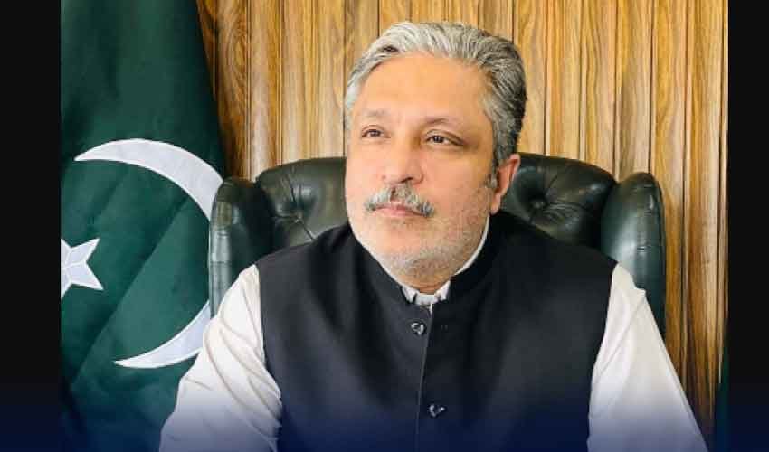 Sohail Afridi and Junaid Akbar Courted Arrest Voluntarily, States PML-N Leader Ikhtiar Wali