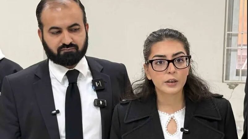Anti-Terrorism Court Sentences Imaan Mazari and Hadi Ali Chatta to 10 Years Imprisonment Each in Interference With Government Work Case