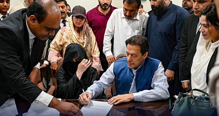 PIMS Medical Team Conducts Thorough Medical Examination of PTI Founder and Bushra Bibi at Adiala Jail
