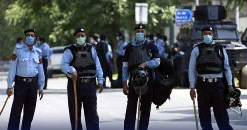 Red Alert Issued in Islamabad, Strict Orders to Arrest Violators of Section 144 as Security Tightens Across Capital