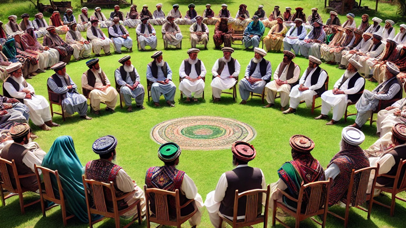 FATA Grand Jirga Demands Restoration of Tribal Areas to Pre-Merger Status