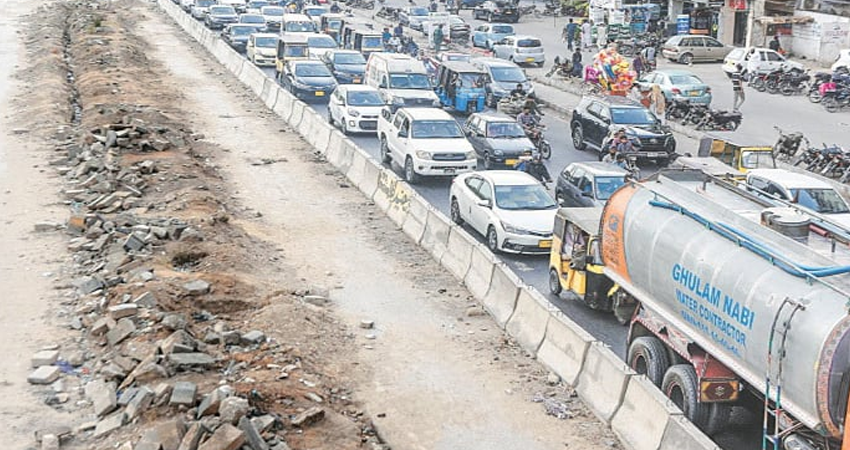 Karachi Ranks Among World’s Least Liveable Cities in EIU 2026 Report