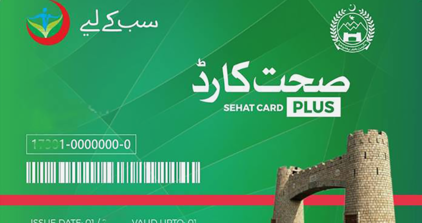 NAB Takes Notice of Alleged Financial Irregularities in Khyber Pakhtunkhwa Sehat Card Plus Program