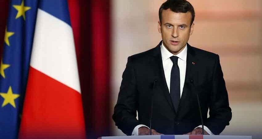 Blaming Muslims for Riots in France Is Absurd, Declares French President Emmanuel Macron