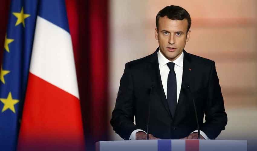 French President Macron Labels Ongoing Unrest and Riots Across France as a Failure of Security Agencies