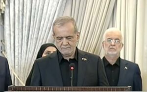 Iranian President Masoud Pezeshkian Welcomes Makkah Defense Agreement as Positive Step