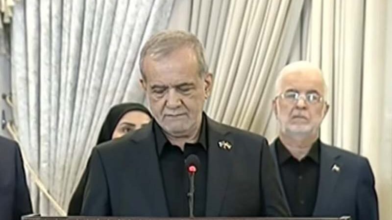Iranian President Masoud Pezeshkian Welcomes Makkah Defense Agreement as Positive Step