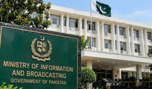 Ministry of Information Rejects Claims of US Military Actions Against Iran From Pakistani Soil