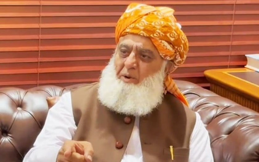 Government Negotiating Committee Meets JUI-F Chief Maulana Fazlur Rehman to Brief on Deadlock with PTI